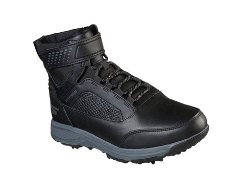 Skechers Go Golf Torque Brogan Boots - Golfonline