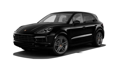 Buy used Porsche Cayenne at Herb Chambers Porsche