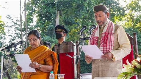 Uttarakhand cabinet expansion: 11 ministers to take oath today, says state BJP president