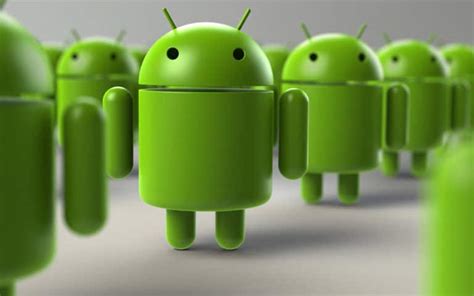 Android, A Brief History - Who Owns Android, Market Share, and More - PC Guide