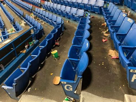 "It was beyond disgusting," parent upset over state of Sudbury Arena | CBC News