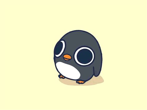 Cute Penguins Gif