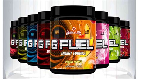 THE BEST GFUEL FLAVOR?!? - YouTube