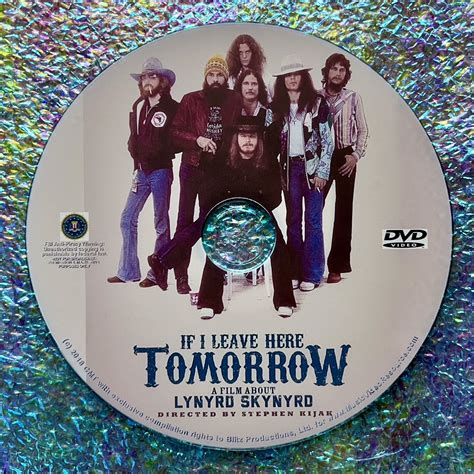 If I Leave Here Tomorrow: A Film About Lynyrd Skynyrd DVD (2018 Documentary) – Music Video Resource