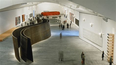 The Guggenheim Museums and Art of This Century