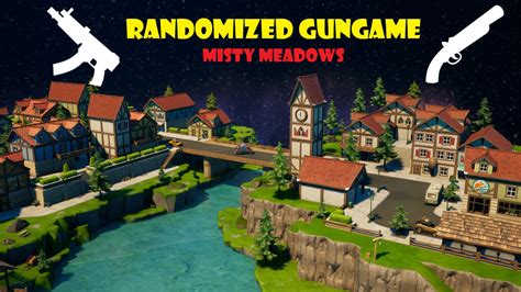 Randomized Gungame I Misty Meadows 2743-9853-7707 by scartghost ...