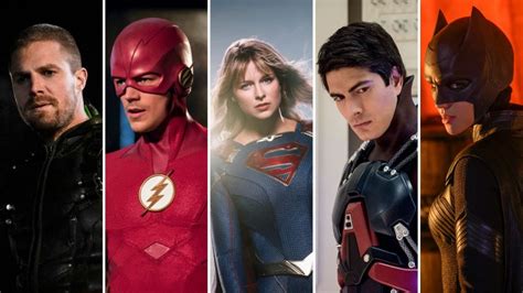 All the Characters Confirmed for Arrowverse Crossover 'Crisis on Infinite Earths' (PHOTOS)