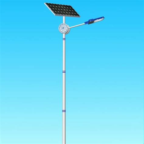 Manufacturer Solar Powered All in One LED Outdoor Solar Street Light - China Waterproof Lighting ...