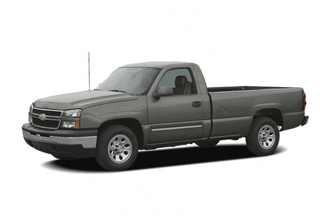 2006 Chevrolet Silverado 1500 Specs, Trims & Colors | Cars.com