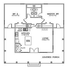 20x50 metal building living floor plans - Google Search | Floor Plans | Pinterest | Barndominium ...