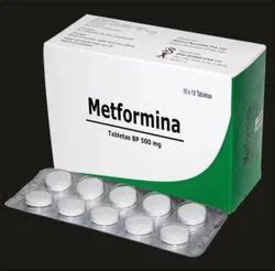 Metformin Hydrochloride - Metformin Hcl Latest Price, Manufacturers ...