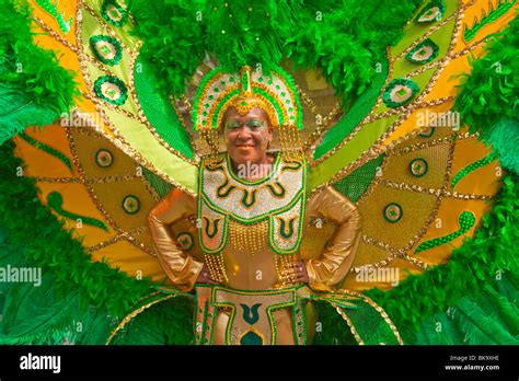 West Indian day parade Brooklyn New York Stock Photo - Alamy