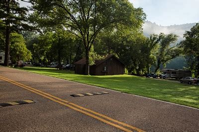 Buffalo Point Campground Closures - Buffalo National River (U.S ...