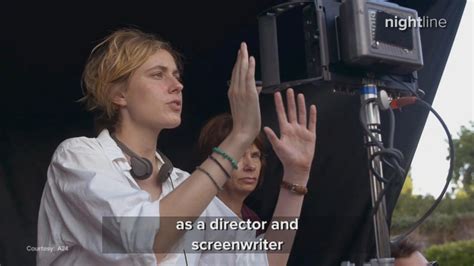 'Lady Bird' director Greta Gerwig on being inspired by women in the industry - Good Morning America