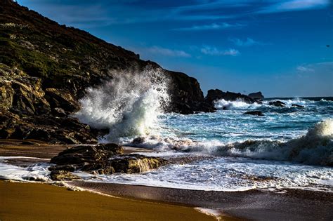 Camino Finisterre Way - Finisterre beach | Beach, Camino, Outdoor