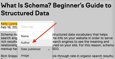 Schema Markup: Una guía para principiantes – Alexis Saavedra