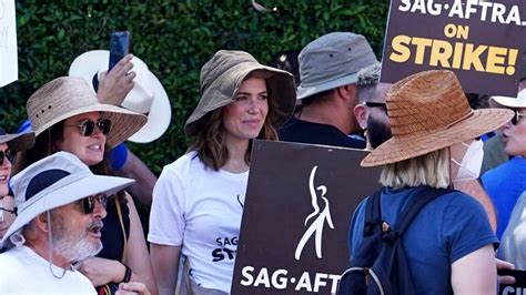 What is SAG-AFTRA Strike? Why Are Hollywood Actors Mutinying Against ...