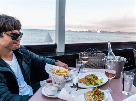 The Trident in Sausalito — Dining with the Best Views of the Bay - Marin Magazine