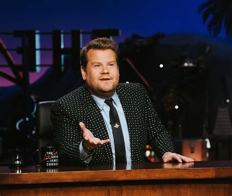 How James Corden Lost 84 Pounds - NewBeauty