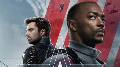 The Falcon and the Winter Soldier: Anthony Mackie Explains Why He ...