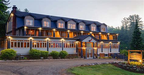 #1 BEST Upstate New York Getaways | Friends Lake Inn