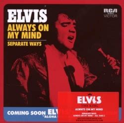 Elvis Presley - Always on My Mind [Single] Album Reviews, Songs & More | AllMusic