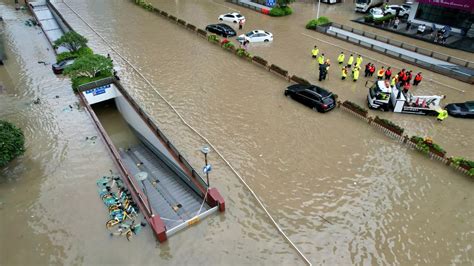 Typhoon Doksuri-battered China braces for more calamitous climate ...