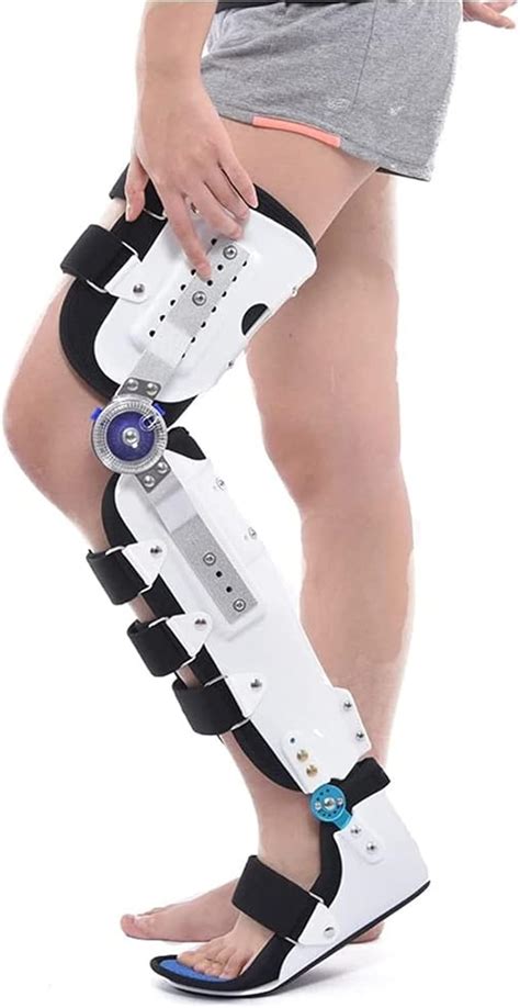 Hinged Knee Brace,Post Op Knee Brace Knee Support India | Ubuy