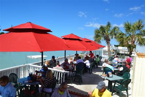 10 Great Beach Bars & Grills in and around Venice Florida