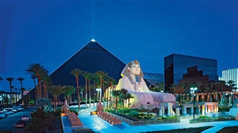 What's With All The Deaths at The Luxor Las Vegas - Casino.org Blog