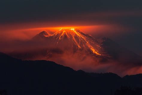 Galapagos Islands Information | Ecuador | Cruises | Tours: Ecuador Volcanoes