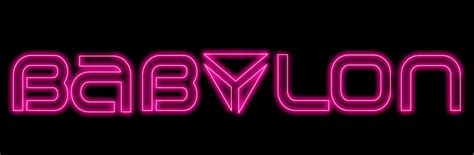 Logo Babylon by moon0727 on DeviantArt