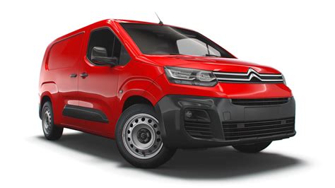 Citroen Berlingo UK-spec Enterprise XL 2020 3D | CGTrader