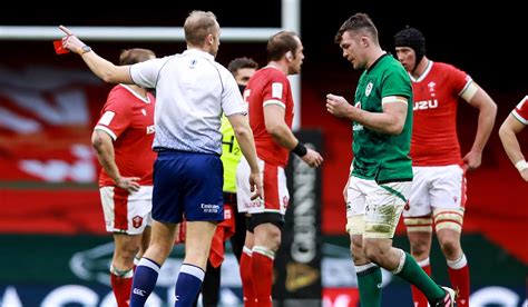 World Rugby considering controversial 20 minute red card rule on global ...