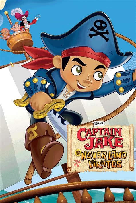 Now Player - Captain Jake And The Never Land Pirates