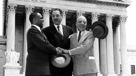 Thurgood Marshall | Biography, Legal Career, & Supreme Court Tenure | Britannica