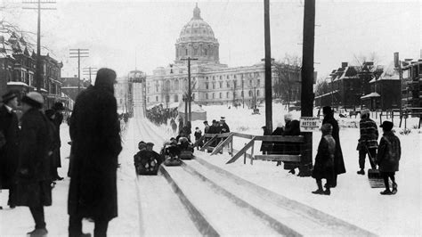 New documentary is a cool look at ‘Legendary St. Paul Winter Carnival’ – Twin Cities