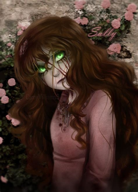 Sally | Creepypasta Files Wikia | Fandom