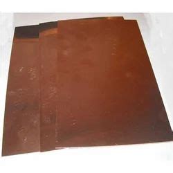 Phosphor Bronze Sheet - Phosphor Kanse Ki Chadar Suppliers, Traders ...