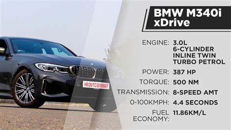 BMW M340i xDrive review: Performance, practicality, and price