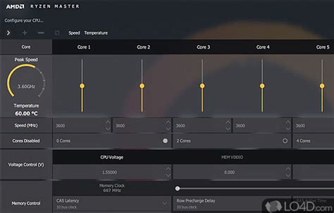 AMD Ryzen Master - Download