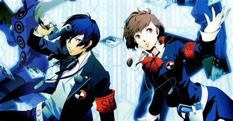 Persona 3 Portable Is the Definitive Version of Persona 3