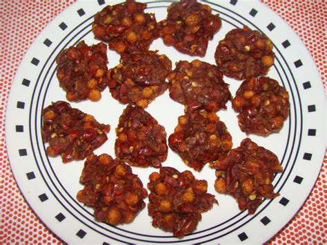 Vasavi's Recipes: Regi Vadiyalu (Indian Jujube Fritters)