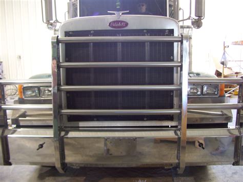 Semi Truck Bumper Photo Gallery | Ag & Industrial Equipment