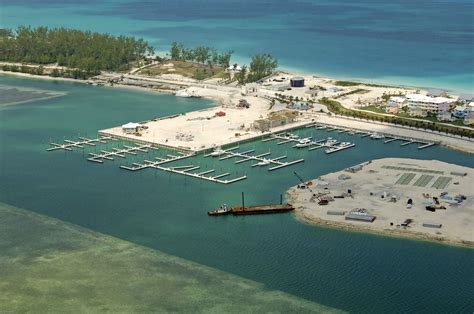 The Marina at Resorts World Bimini in North Bimini, BI, Bahamas - Marina Reviews - Phone Number ...