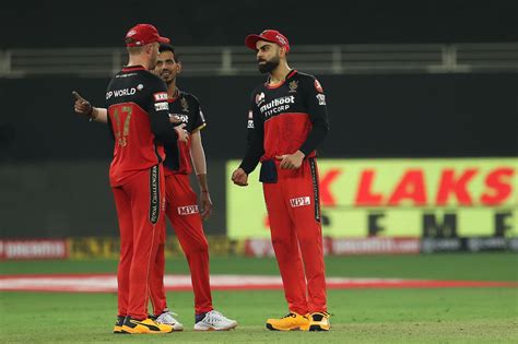 Virat Kohli lauds RCB game-changer Yuzvendra Chahal - Cricket365