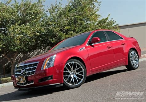 2006 Cadillac Cts 20 Inch Rims