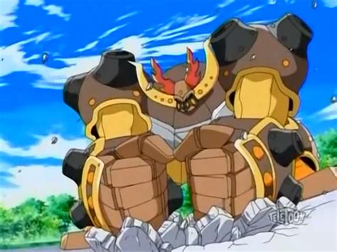 Magma Wilda - The Bakugan Wiki