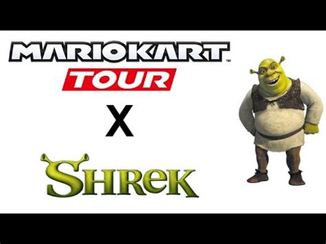 Mario Kart Tour MEME - Shrek - YouTube