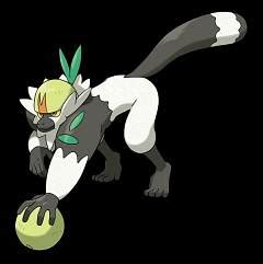 Passimian - Pokémon - Zerochan Anime Image Board